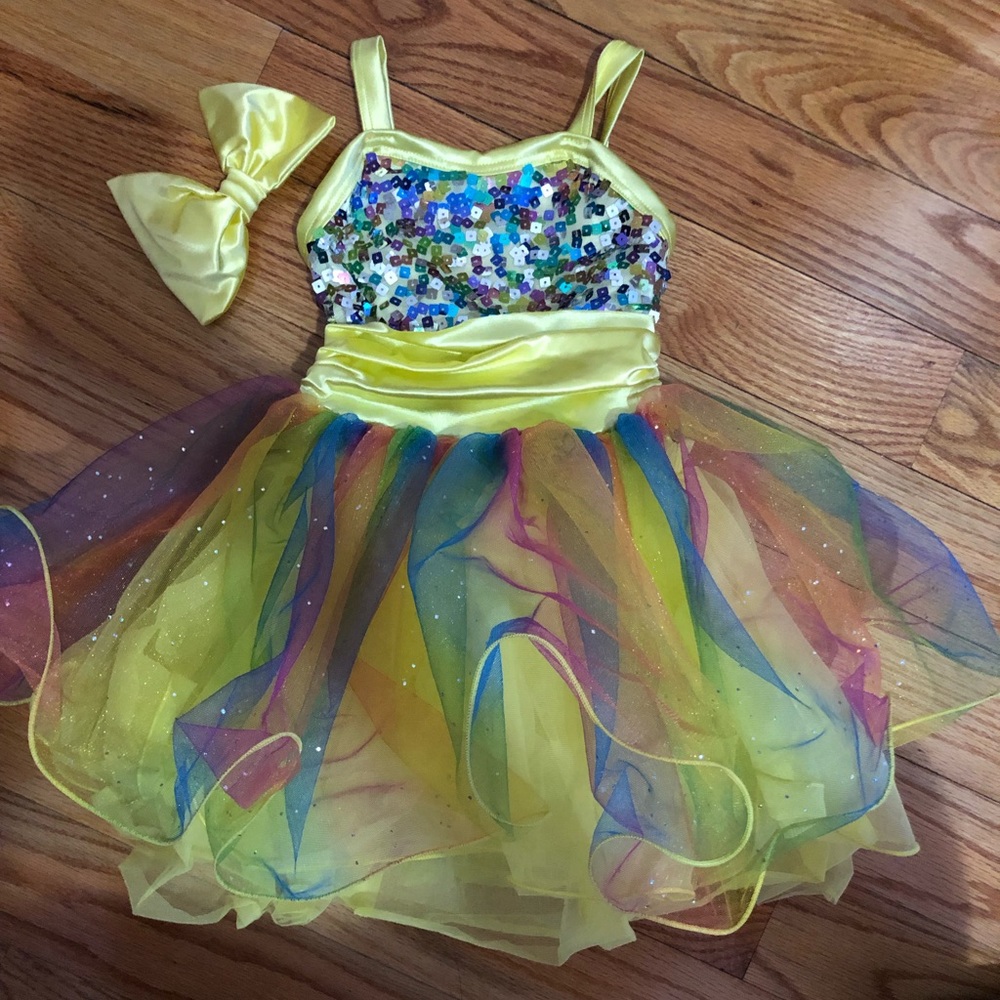 Recital dress - ballet